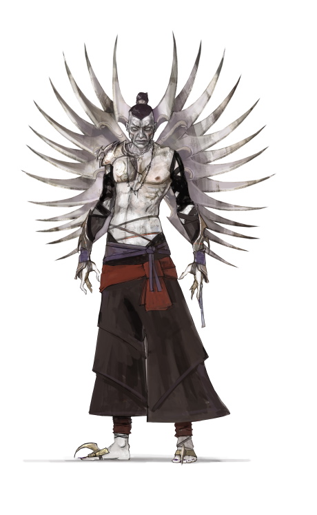 Heavenly Sword